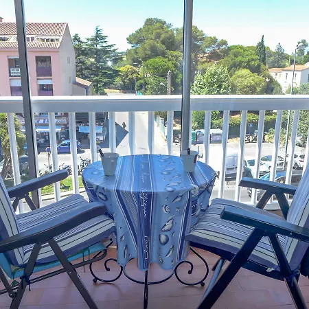 Le Victoria.4 Apartment Saint Aygulf